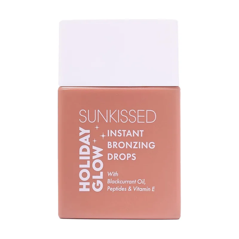 Sunkissed Holiday Glow