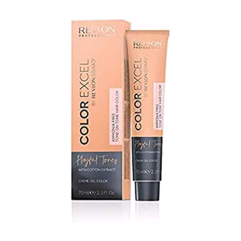 Excel playful tones creme gel 70ml