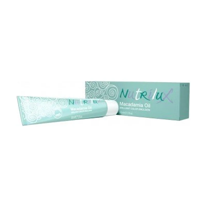 Intercosmo nutrilux macadamia oil hair 60ml