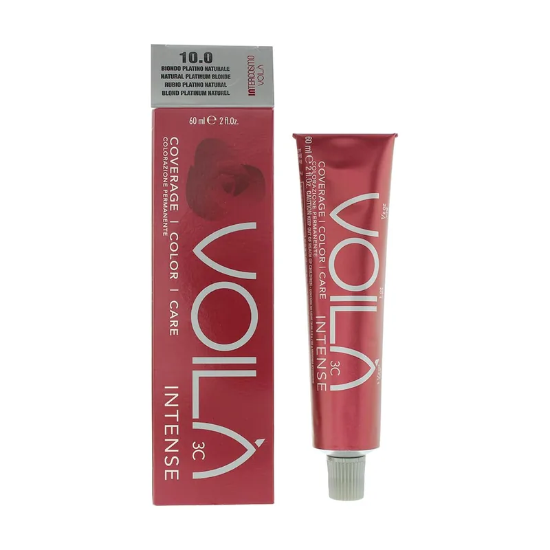 Intercosmo voila intense hair 60ml