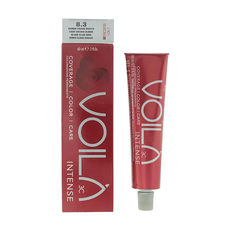 Intercosmo voila intense hair 60ml