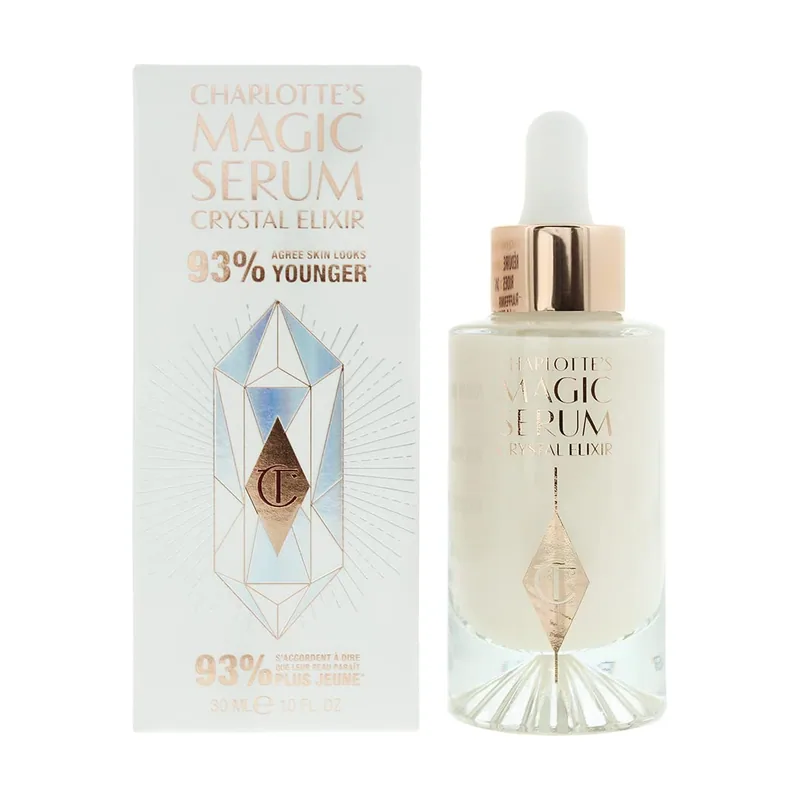 Charlotte Tilbury magic serum crystal elixir 30ml