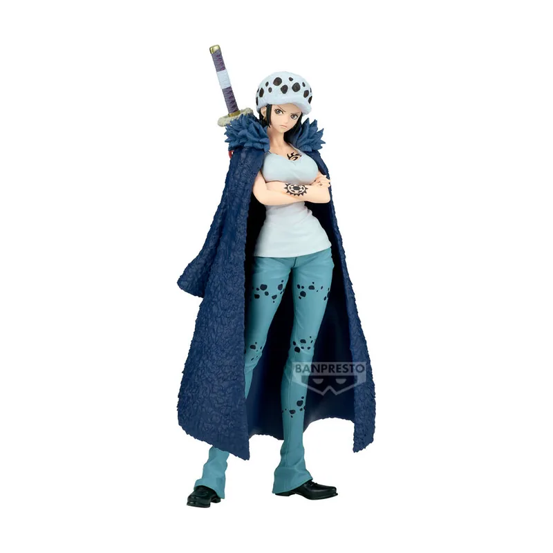 Figura de Accion Coleccionable Trafalgar Law One Piece