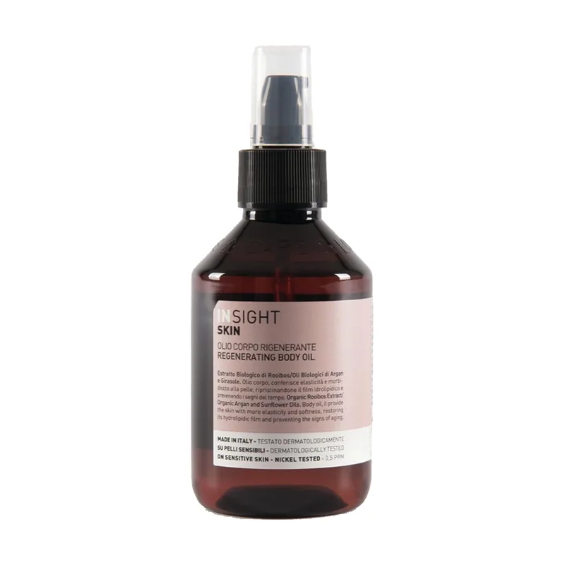 Insight Aceite corporal regenerador