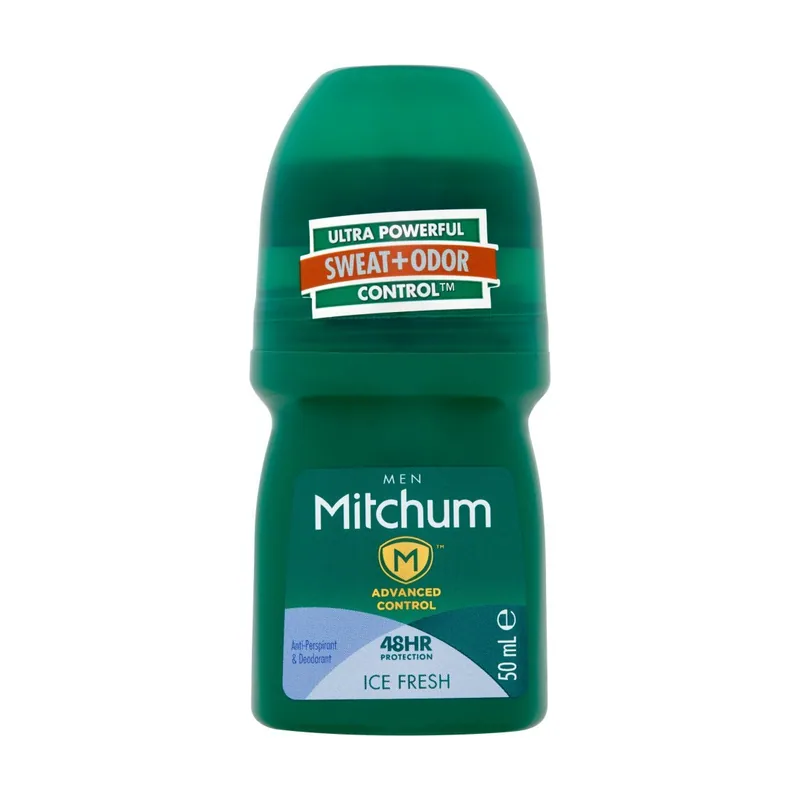 Revlon 50 ml Ice Fresh desodorante en roll-on antitranspirante