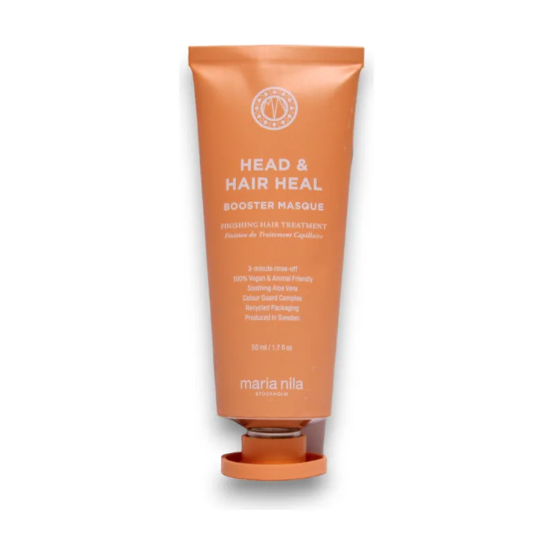 Maria Nila Head & Hair Heal Booster para Caspa