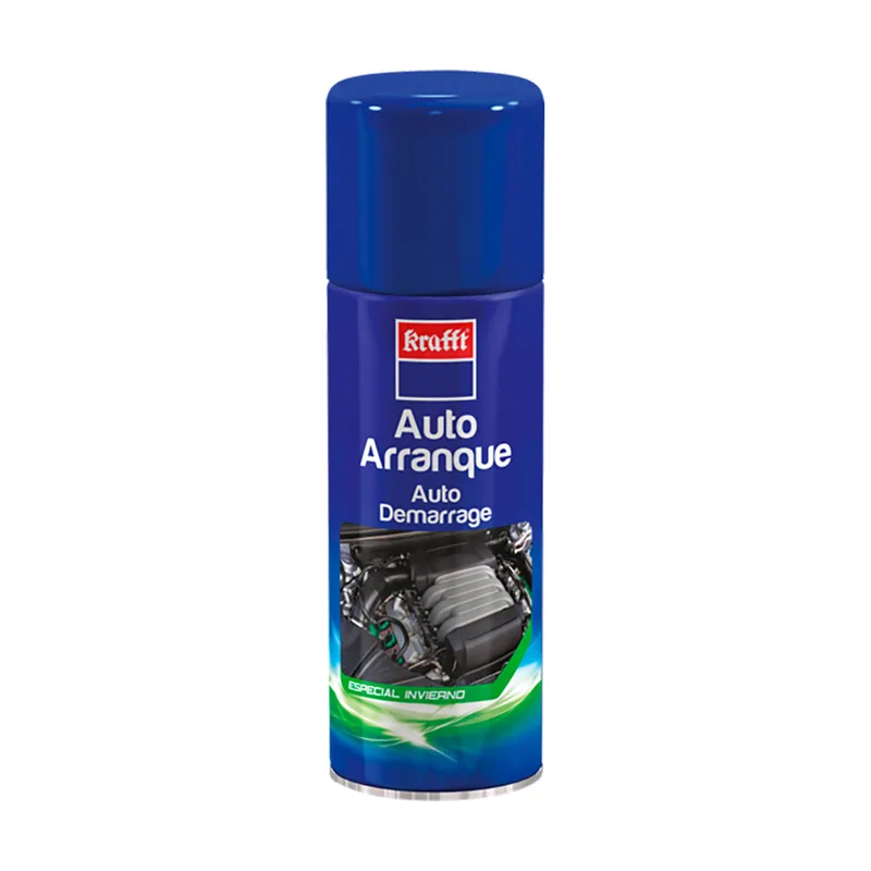 Krafft Espray autoarranque especial bajas temperaturas 200 ml