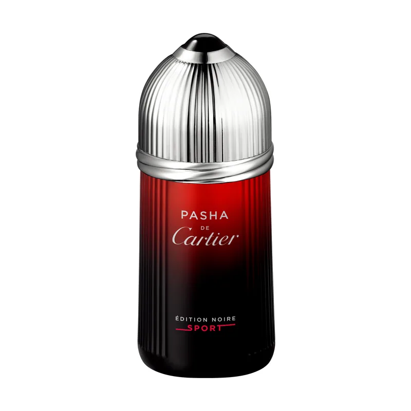 Cartier Pasha Noire Edición Sport Eau De Toilette