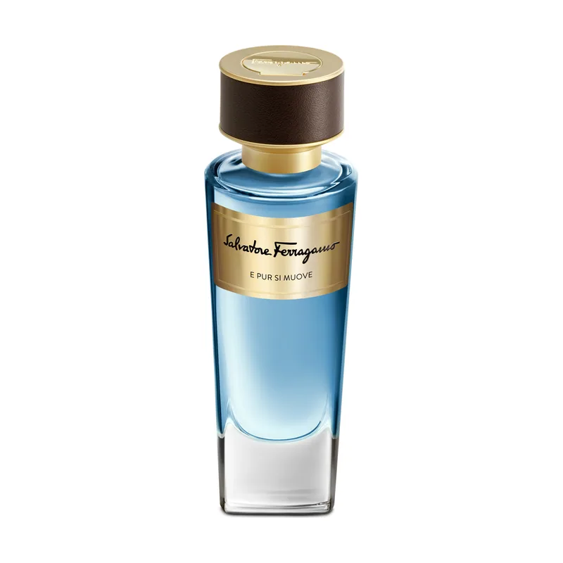 Salvatore Ferragamo Tuscan Creations E pur si muove Unisex