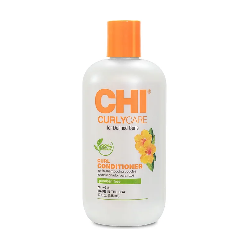 Chi CurlyCare Acondicionador para rizos
