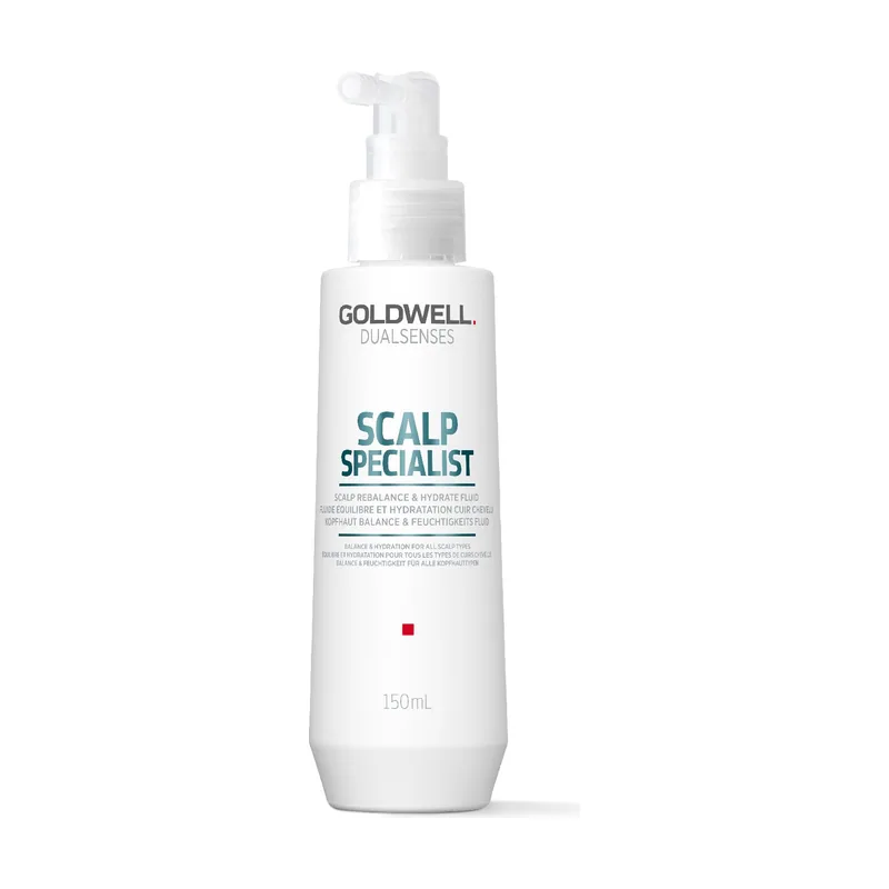 Goldwell dualsenses especialista del cuero cabelludo loción reequilibrante e hidratante 150 ml