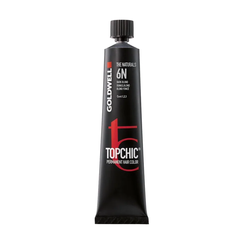 Goldwell Topchic The Naturals coloración del cabello Rubio 60 ml