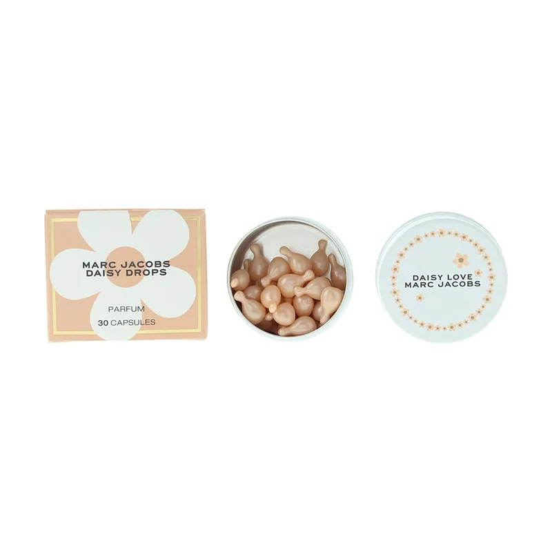 Marc Jacobs daisy love parfum drops 30 capsules