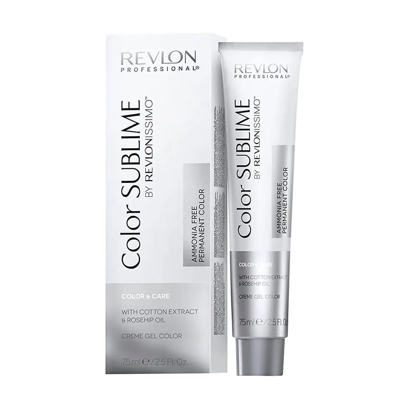 Revlon sublime creme gel 75ml