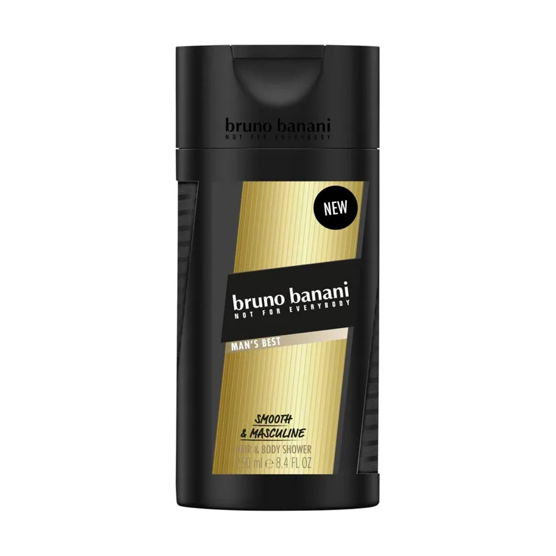 Bruno Banani MAN'S BEST gel de ducha