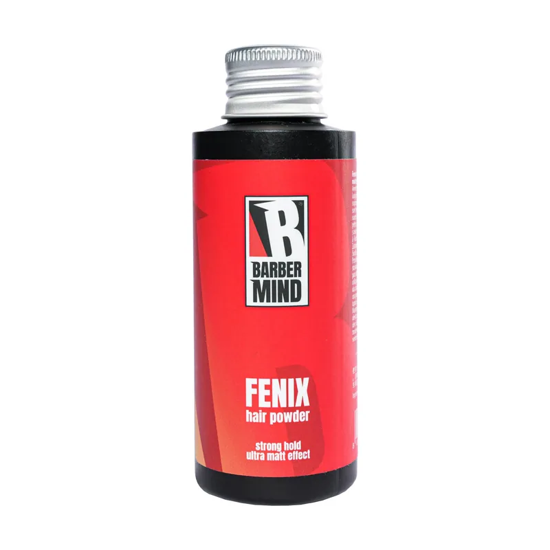 Barber Mind Polvos Textura Ultra Mate Fenix Barber Mind 30gr 100 g