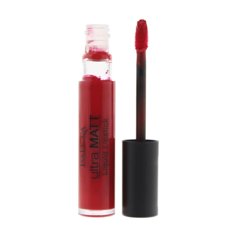 Isadora Ultra Matt Red Romace #20 Ultra Matt Liquid Lipstick 7 ml