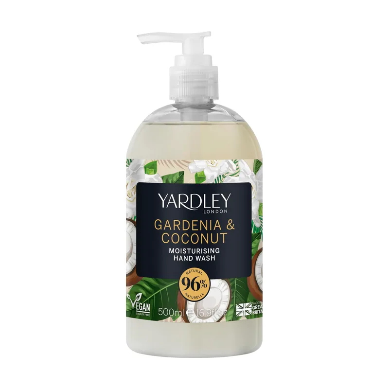 London Deluxe Gardenia & Coconut Botanical