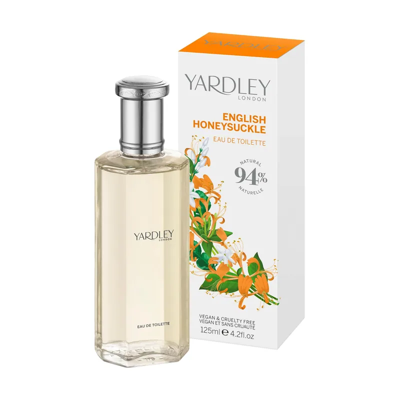 Yardley english honeysuckle eau de toilette spray