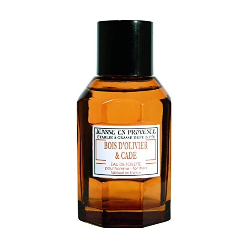 Jeanne en Provence bois d'olivier & cade eau de toilette spray