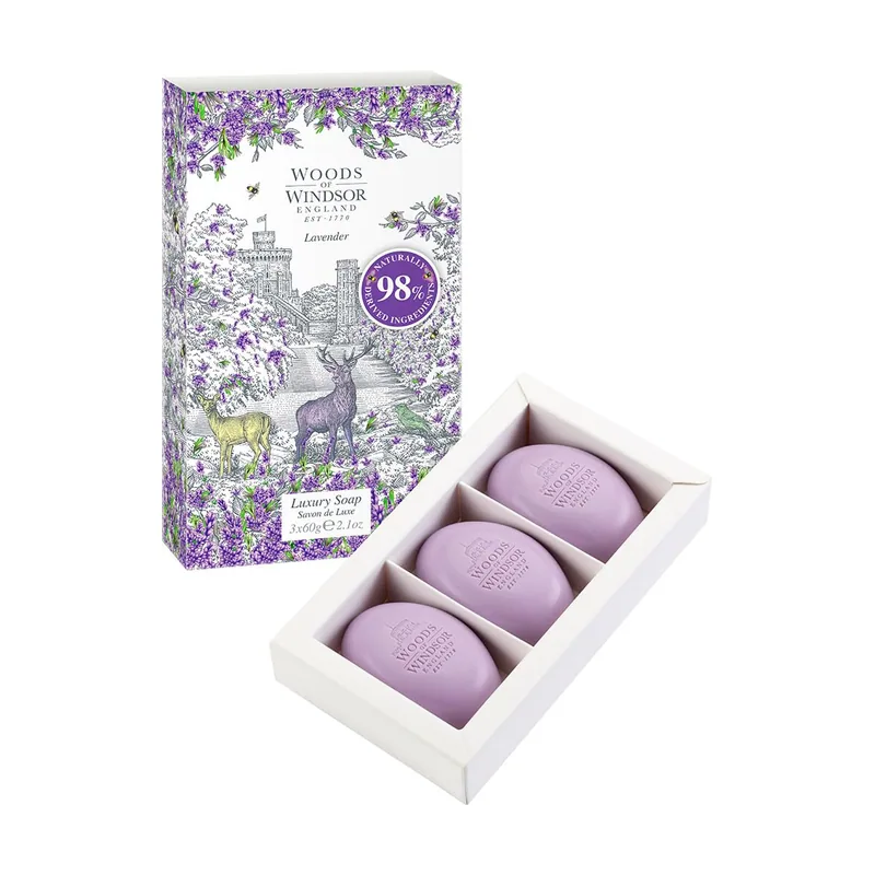Pastillas de jabón