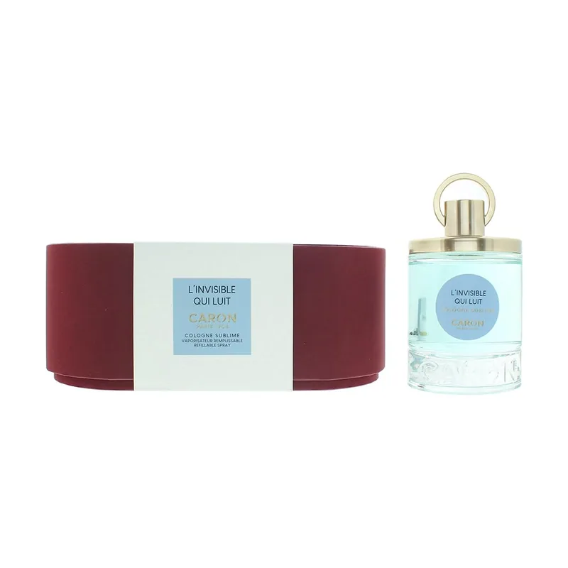 Caron Paris Caron l'invisible qui luit cologne sublime spray
