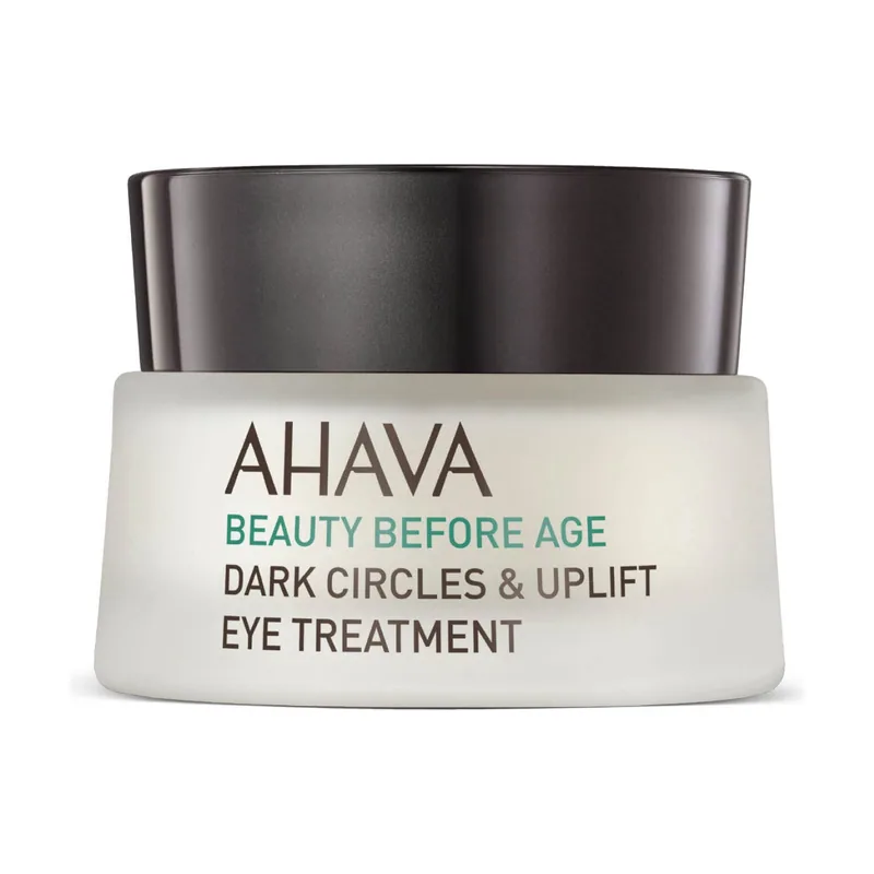 Ahava Beauty before Age Dark Circles & Uplift crema para los ojos