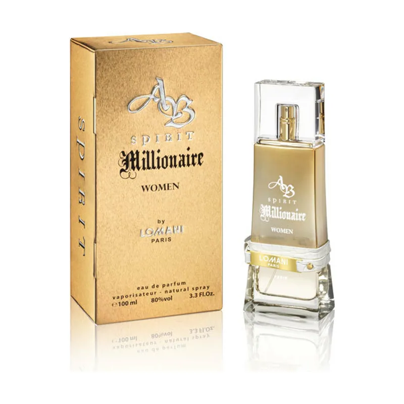 Lomani AB Spirit Millionaire Mujeres