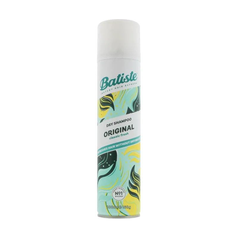 Batiste dry shampoo 280ml spray