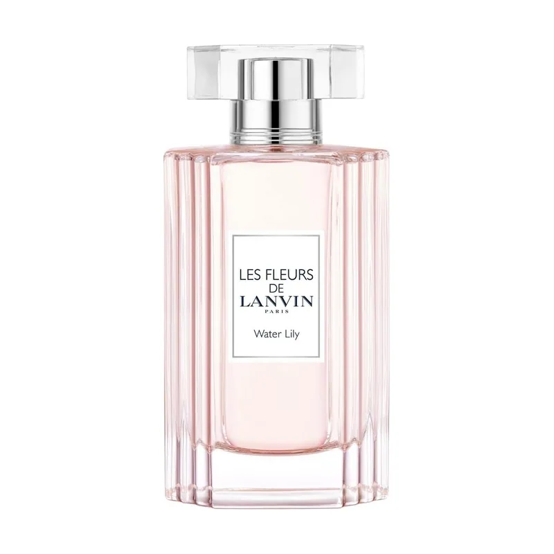Lanvin Les Fleurs De Water Lily by Lanvin Eau De Toilette Spray 3 oz
