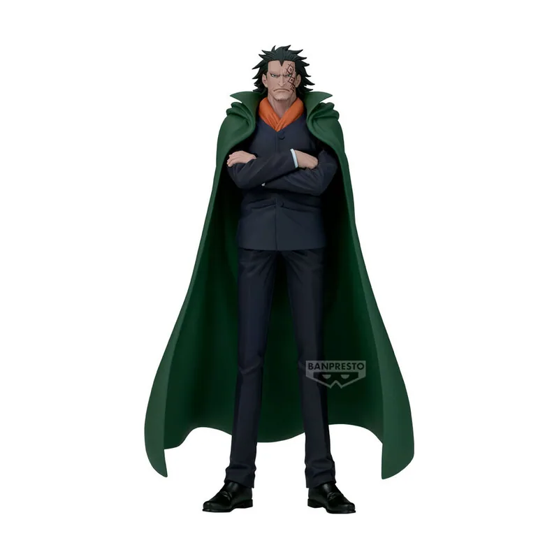 Banpresto Figura de Accion Coleccionable Monkey D. Dragon One Piece