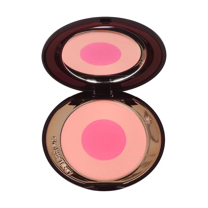 Charlotte Tilbury CHEEK TO CHIC colorete en polvo #Love is the drug