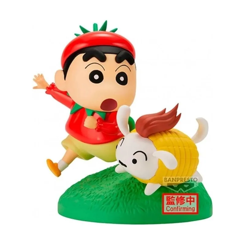 Banpresto Figura de Accion Crayon Shinchan Vignette