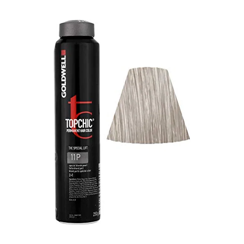 Goldwell Topchic The Special Lift coloración del cabello Rubio 250 ml