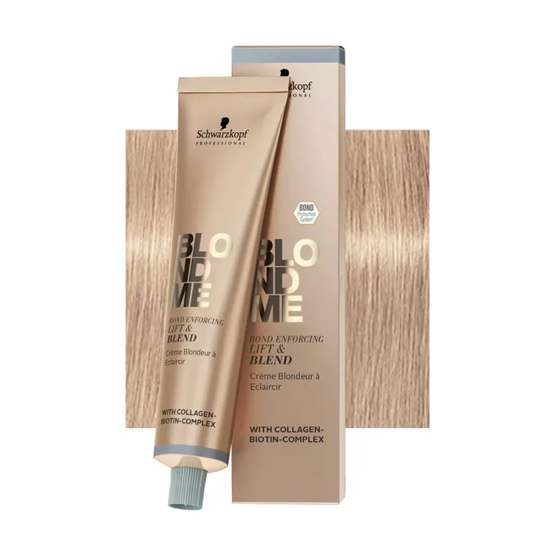 Schwarzkopf Professional BlondMe Bond Enforcing Lift & Blend Ice-Irise 60 ml
