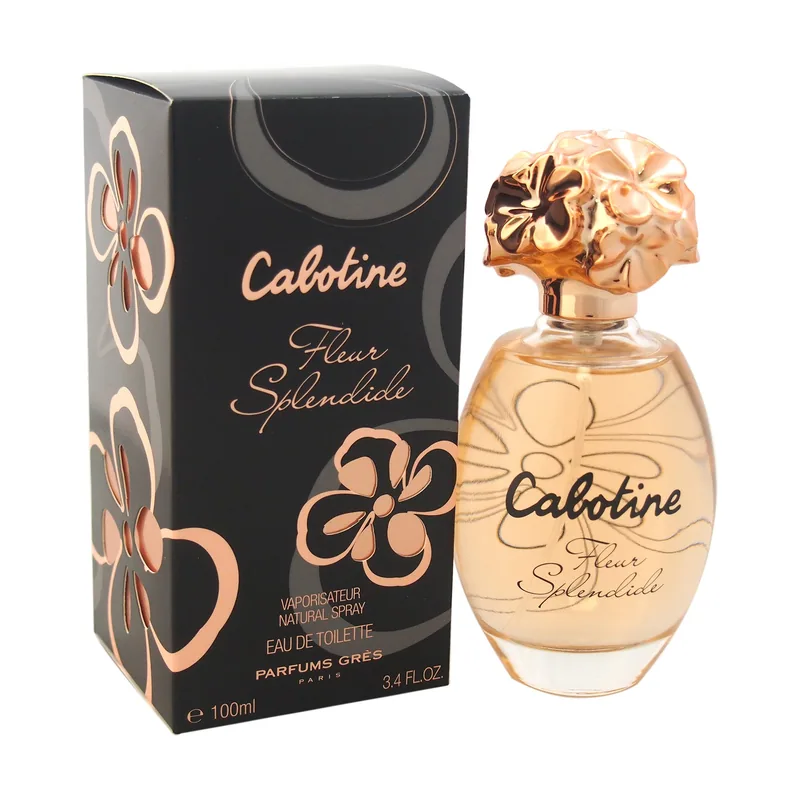 Gres Parfums Cabotine Fleur Splendide For Women 3,4 oz EDT Spray