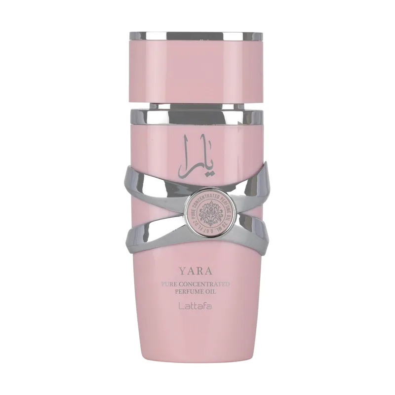 Lattafa Aceite de Perfume Concentrado Yara para Mujeres