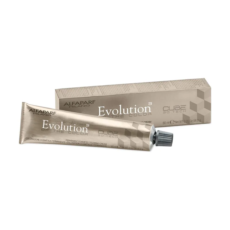 Alfaparf Milano Evolution of the 2