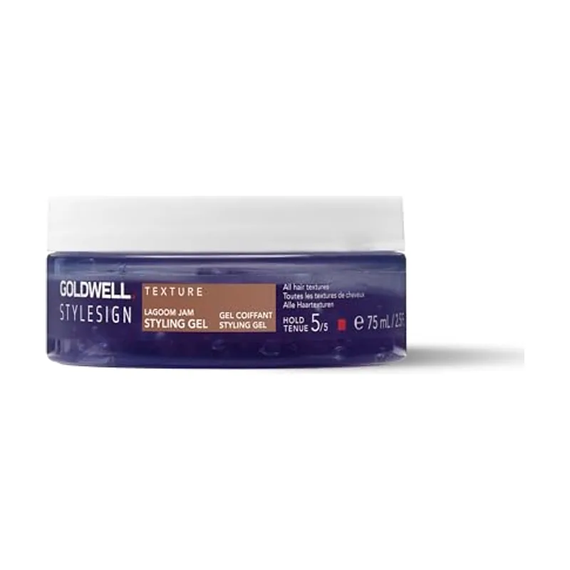 Goldwell Gel Style Texture Lagoom Jam Style Gel ideal para todas las estructuras del cabello