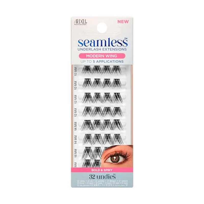 Ardell Seamless Pestañas postizas individuales