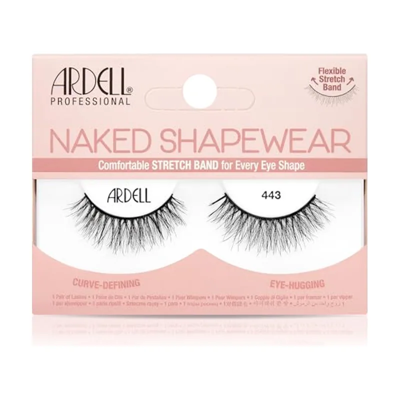 Ardell Pestañas postizas Naked Shapewear 443