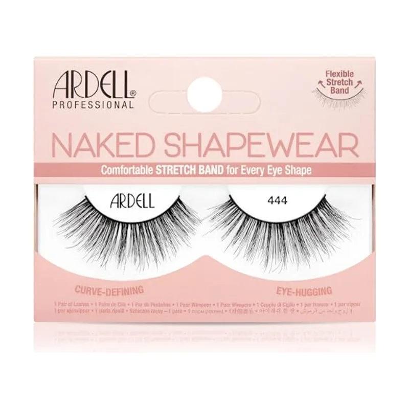 Ardell Pestañas postizas Naked Shapewear 444