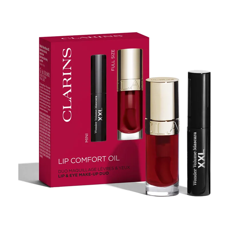 Clarins LIP Comfort Estuche 2 pz