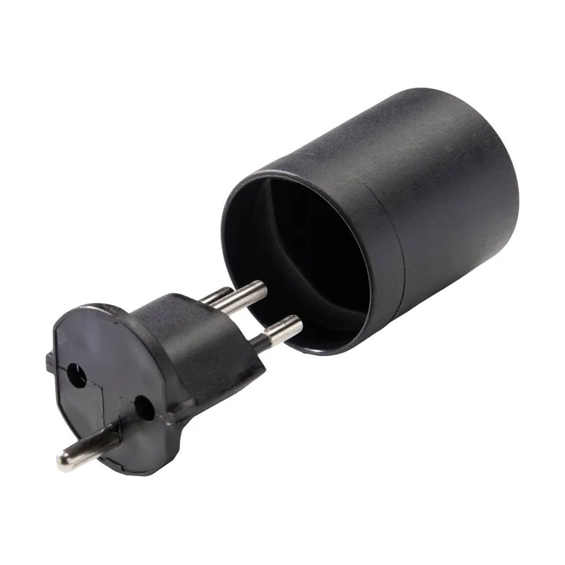 Keine Marke Kaiser 153/sw/1 Steckeradapter no lösbar 1er Set