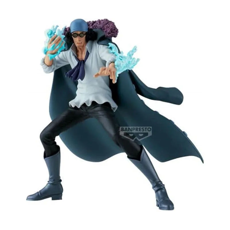 Figura de Accion Kuzan One Piece