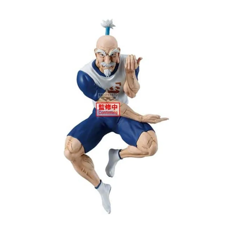 Figura de Accion Coleccionable Netero Hunter x Hunter