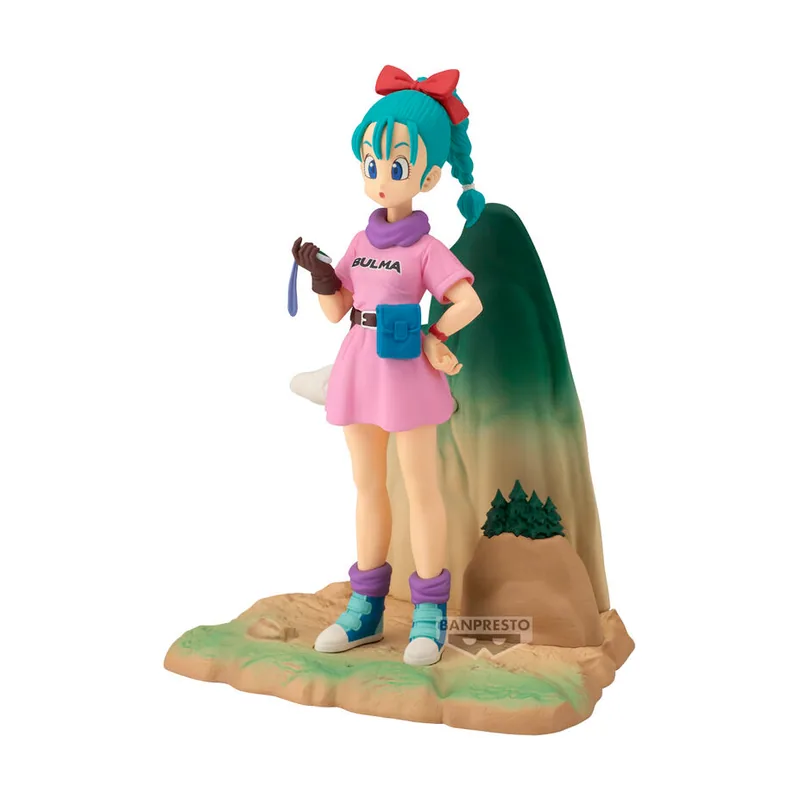 Banpresto Figura de Acción Bulma Dragon Ball