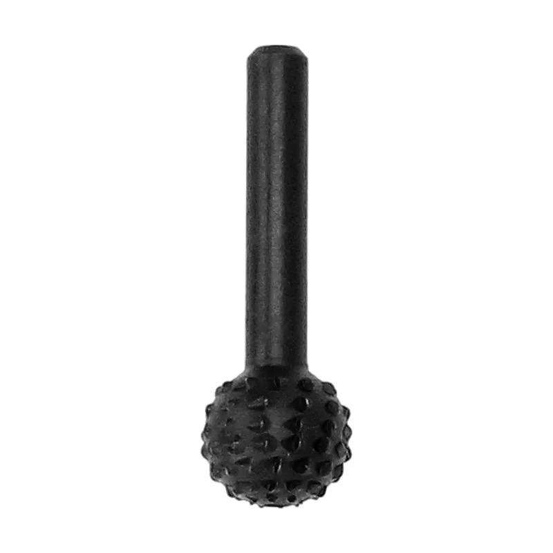 Wolfpack Linea Profesional Fresa Rotativa Para Madera Esferica Ø 15 mm. Para Taladro/Fresadora