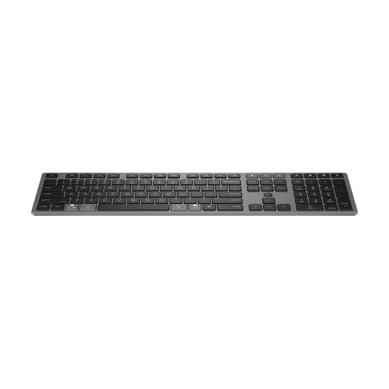 HP Teclado inalámbrico recargable multidispositivo 720