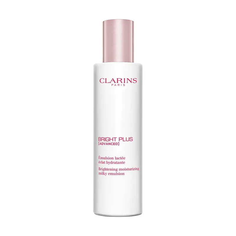 Clarins BRIGHT PLUS ADVANCED emulsión 100 ml